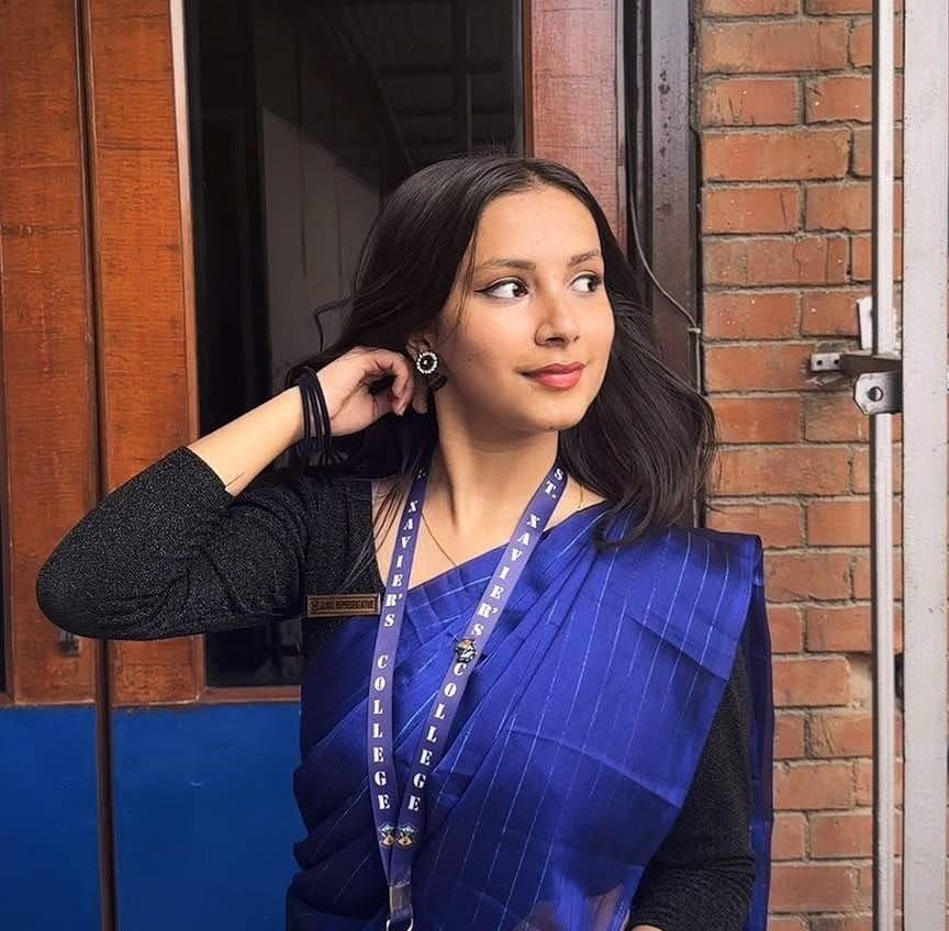 Portrait of Anchal Sigdel